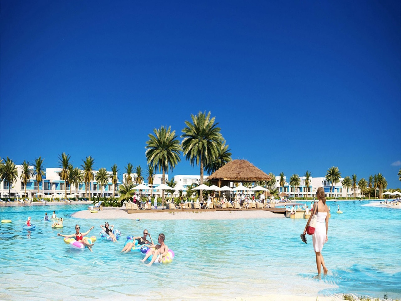 Lagoon views / Q2 2027